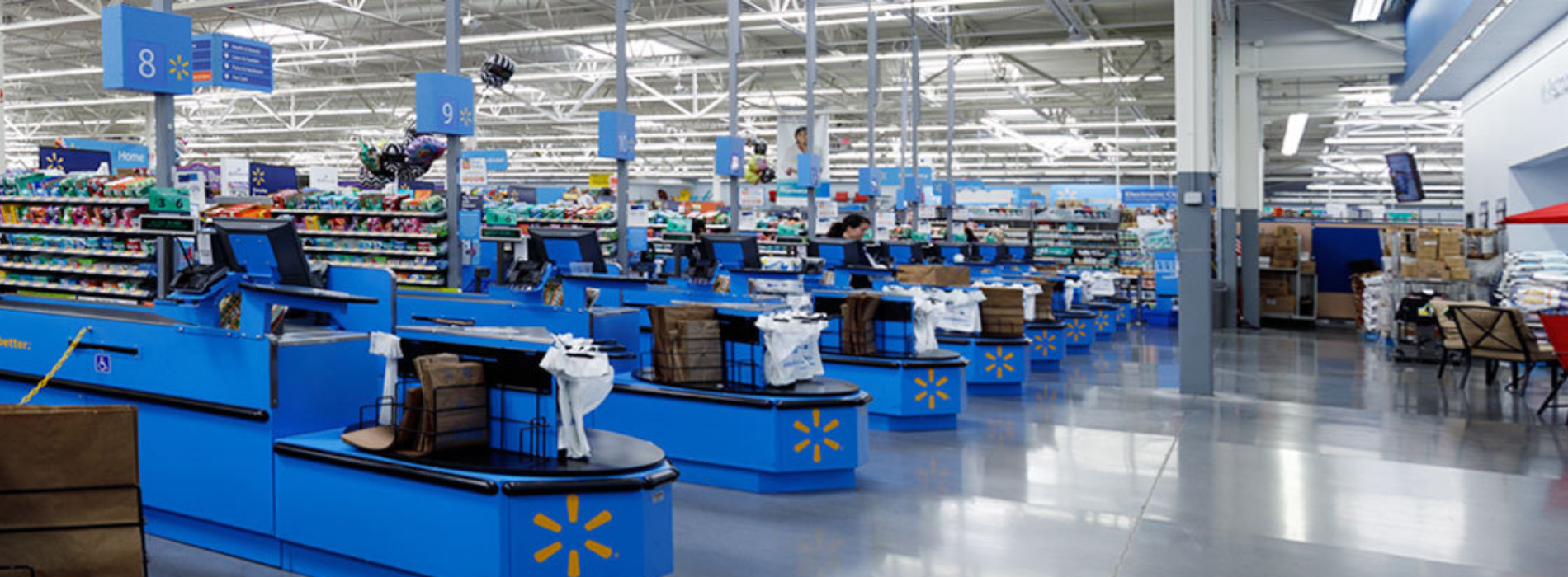 Walmart Energy Efficiency